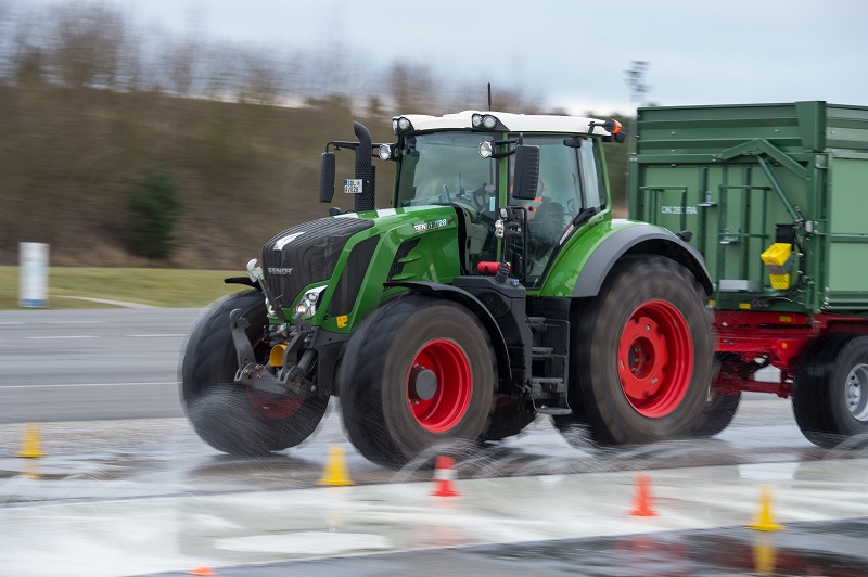 Fahrsicherheitstraining f&uuml;r Firmen