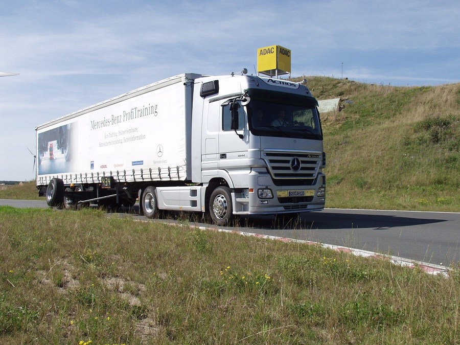 Fahrsicherheitstraining f&uuml;r Firmen