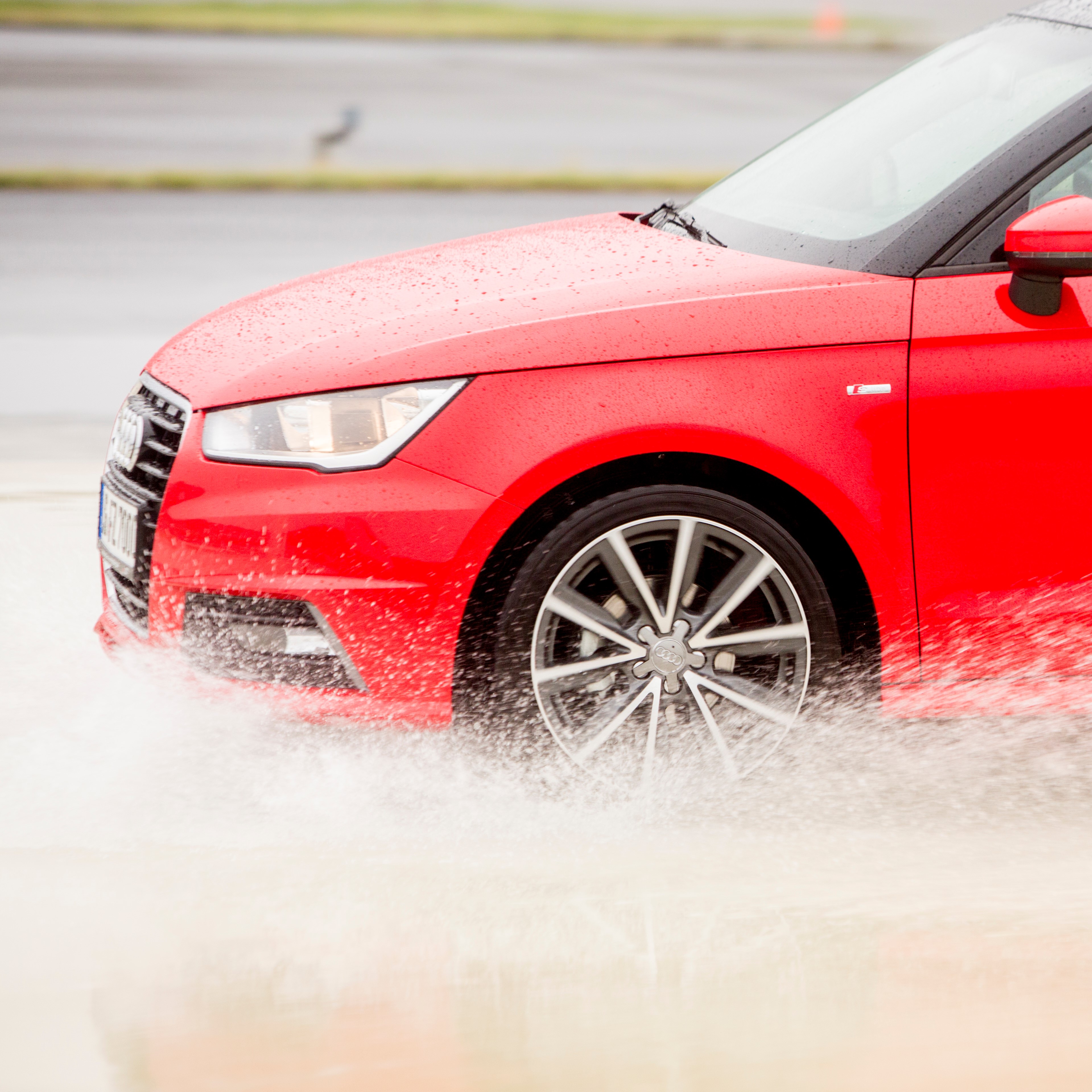 Fahrsicherheitstraining f&uuml;r Firmen