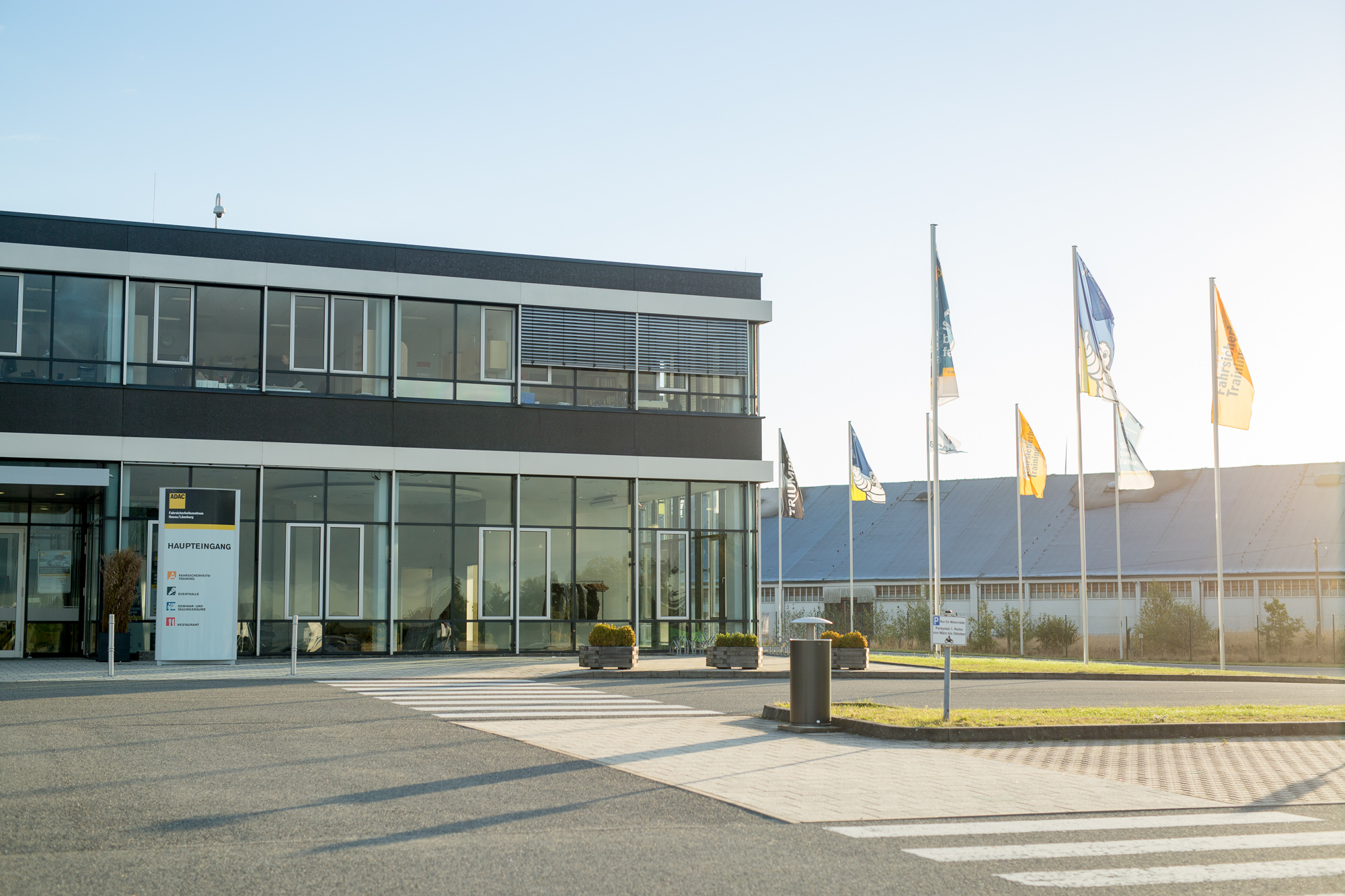 ADAC Fahrsicherheitszentrum Hansa