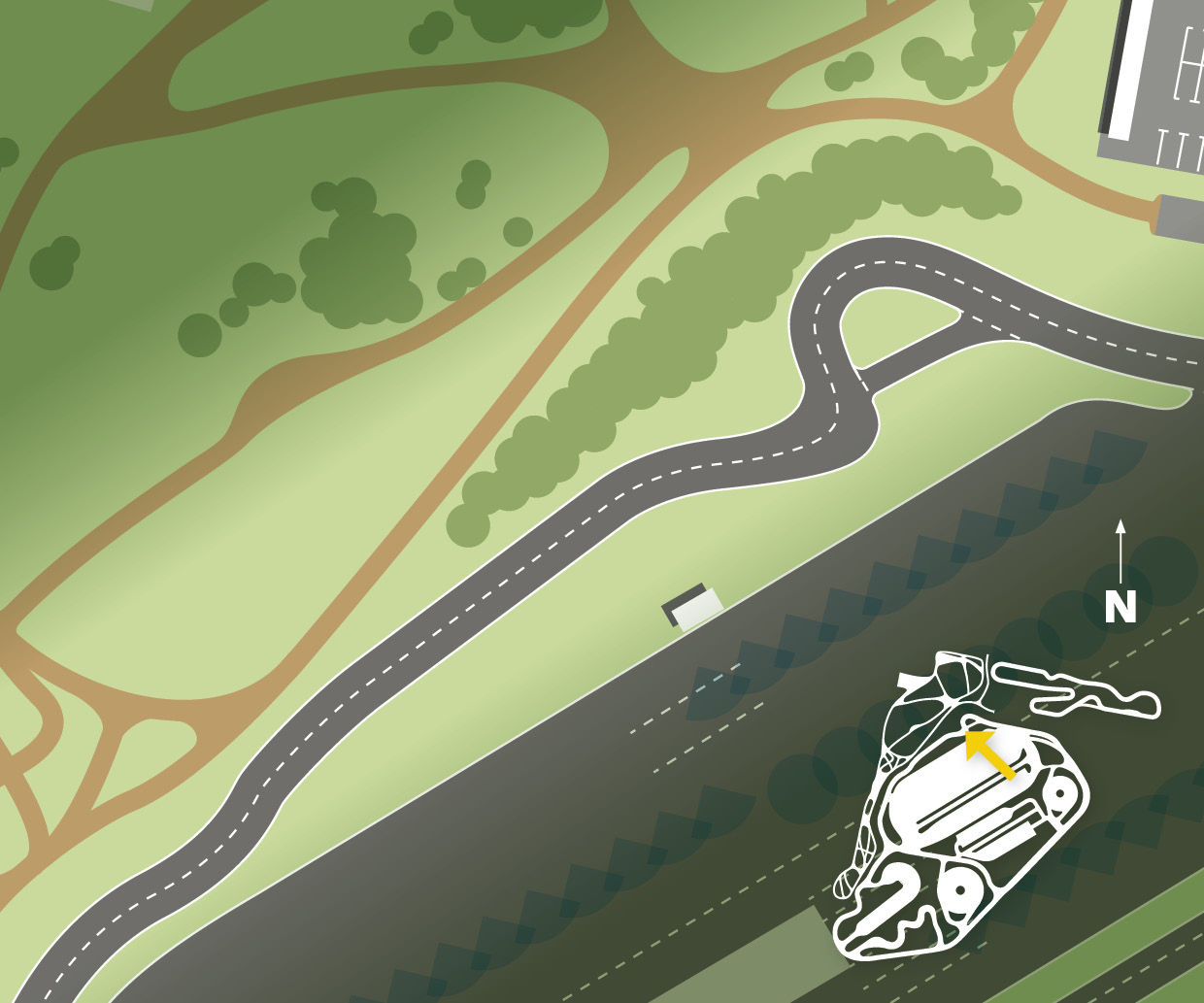 ADAC Fahrsicherheitszentrum Hansa