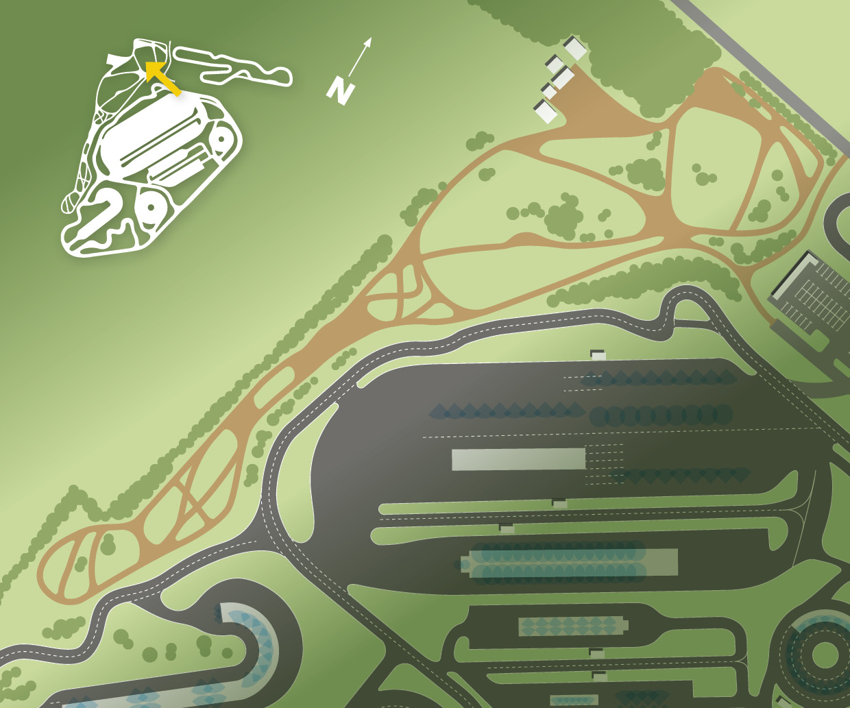 ADAC Fahrsicherheitszentrum Hansa