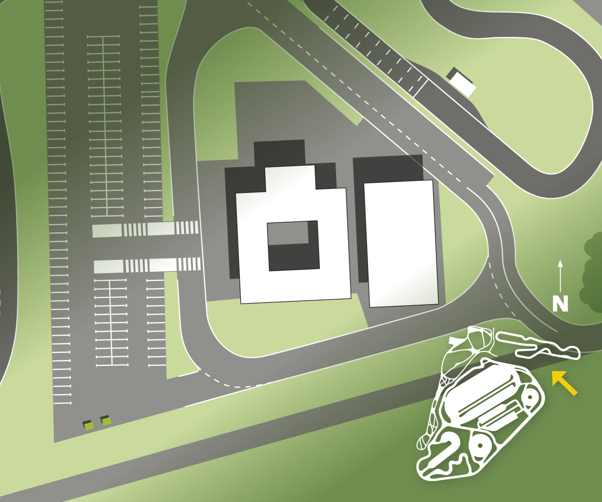 ADAC Fahrsicherheitszentrum Hansa