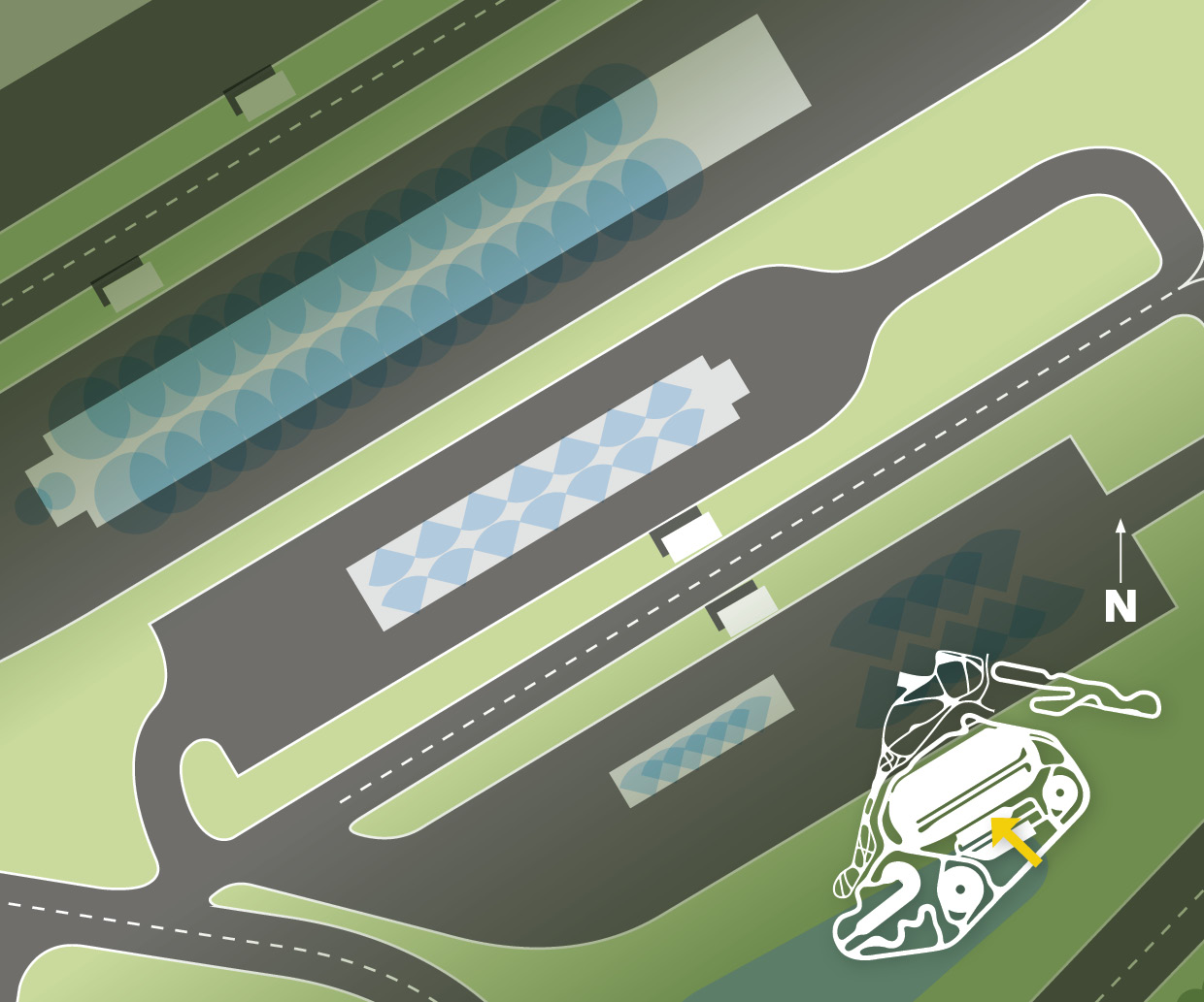 ADAC Fahrsicherheitszentrum Hansa