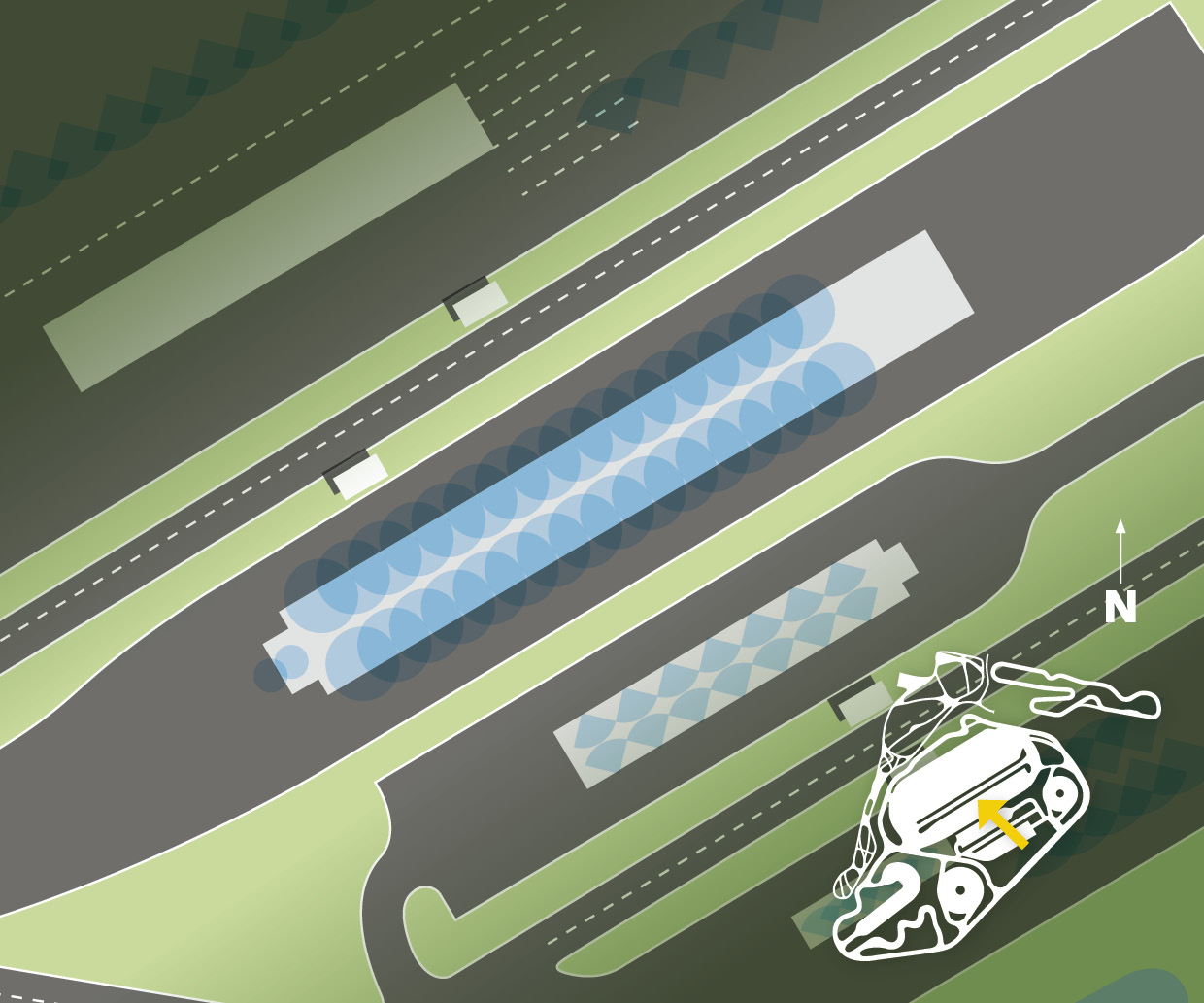 ADAC Fahrsicherheitszentrum Hansa