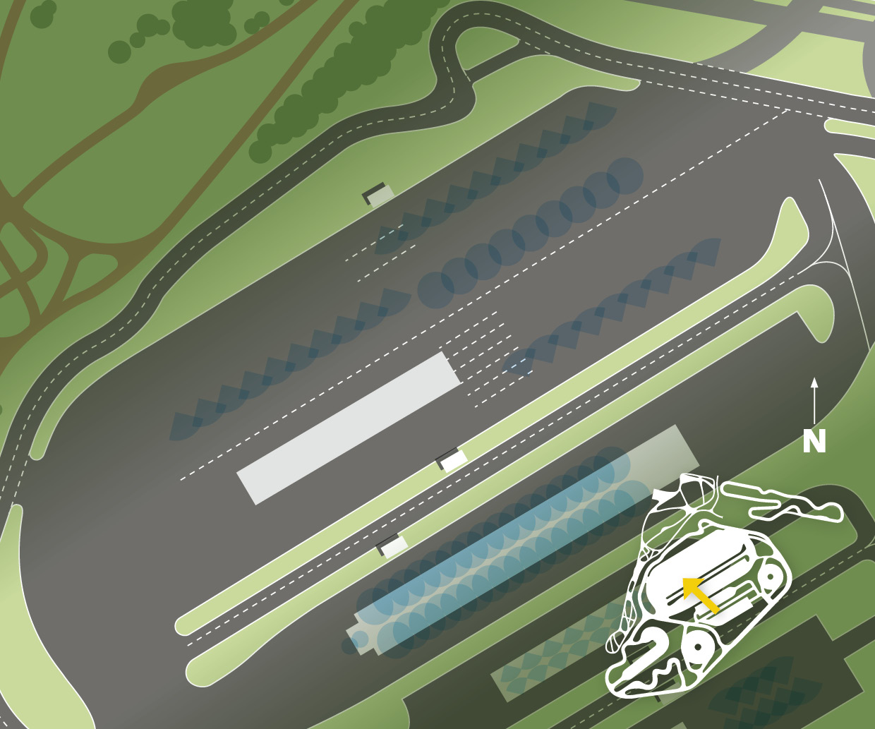 ADAC Fahrsicherheitszentrum Hansa