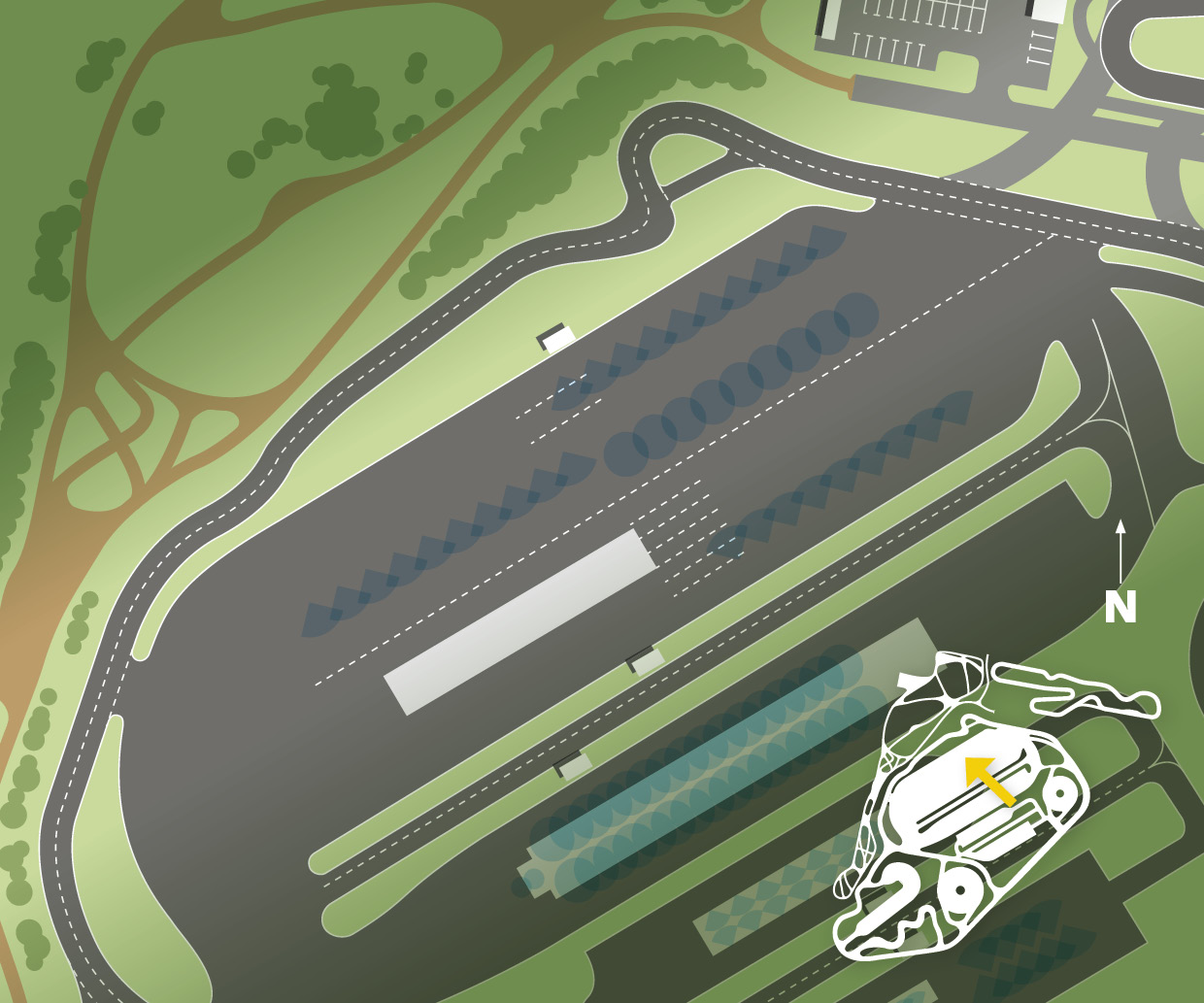 ADAC Fahrsicherheitszentrum Hansa