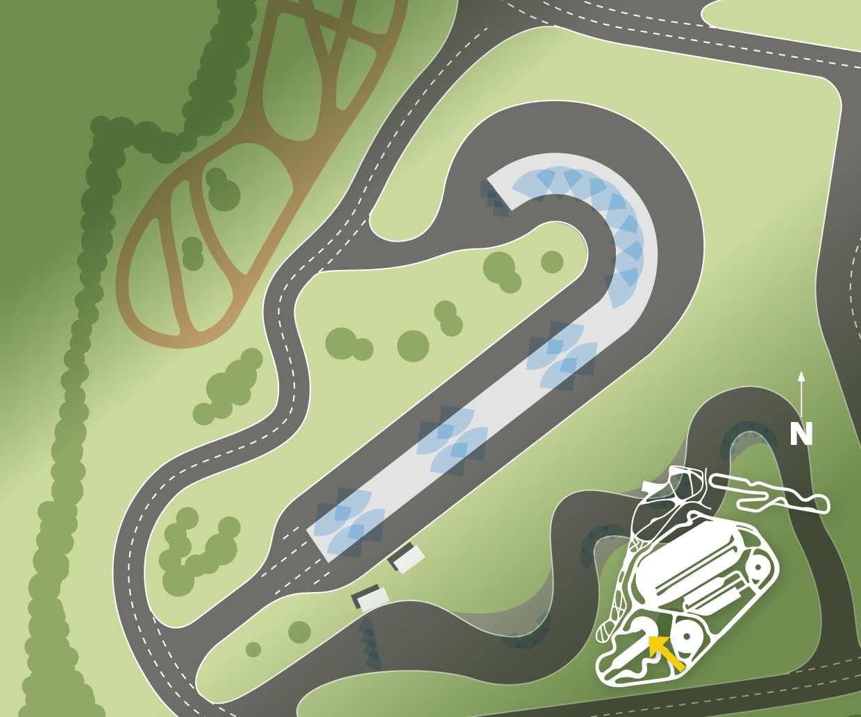 ADAC Fahrsicherheitszentrum Hansa