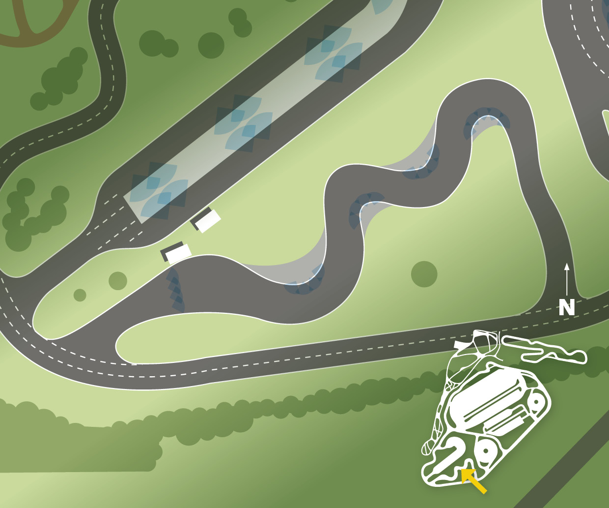 ADAC Fahrsicherheitszentrum Hansa