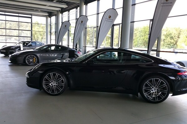 ADAC Fahrsicherheitszentrum Hansa