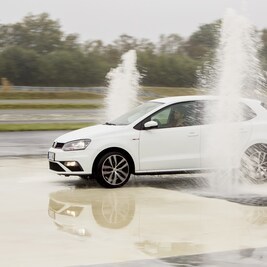 ADAC Pkw-Basis-Training nach BGHM Richtlinien