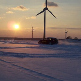 Pkw-Herbst/Winter Training