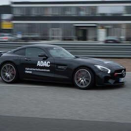 Pkw-Sportfahrer-Training