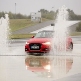 ADAC Junge-Fahrer-Training