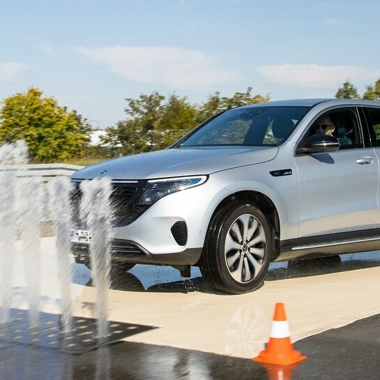 ADAC Pkw-Senioren-Training