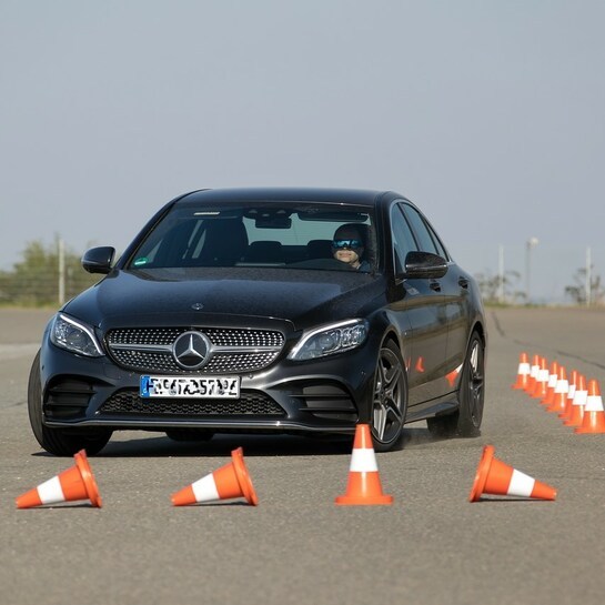 ADAC Pkw-Basis-Training in Bad Oldesloe