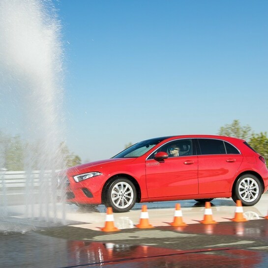 ADAC Pkw-Intensiv-Training