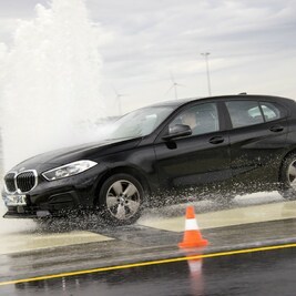 ADAC Junge-Fahrer-Training