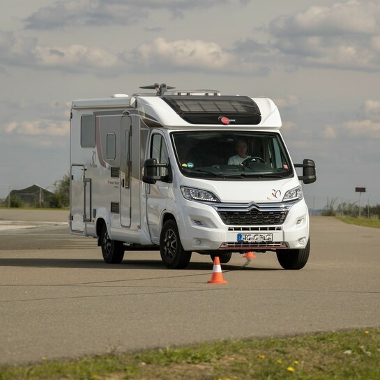 ADAC-Wohnmobil-Training