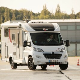 ADAC-Wohnmobil-Training