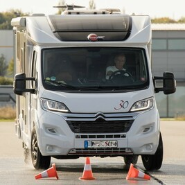 ADAC-Wohnmobil-Training