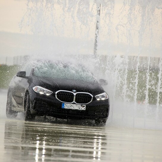 ADAC Pkw-Kompakt-Training