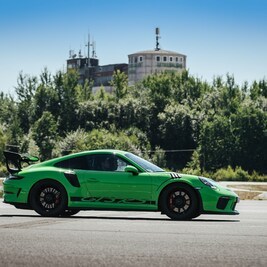 Pkw-Sportfahrer-Training