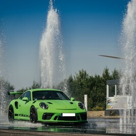 Pkw-Sportfahrer-Training