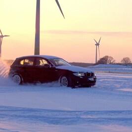 Pkw-Herbst/Winter Training