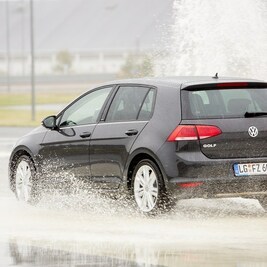 Fahrsicherheitstraining f&uuml;r Firmen