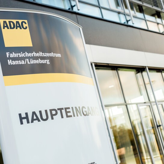 ADAC Fahrsicherheitszentrum Hansa